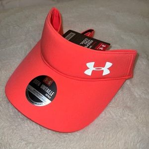 Woman’s Under Armour Tennis Visor hat